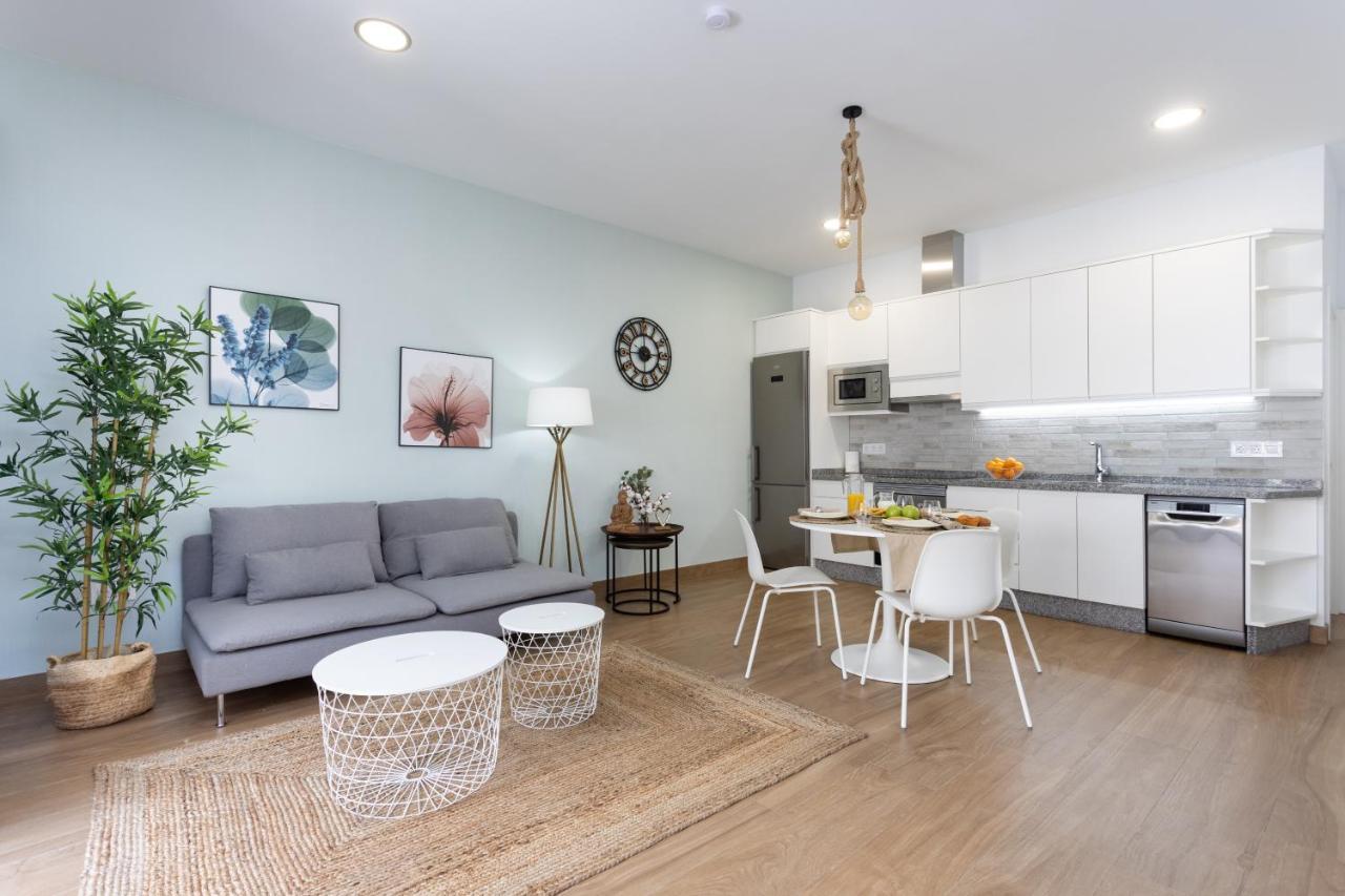 Sunny Island Santa Cruz Loft Parking 아파트 외부 사진